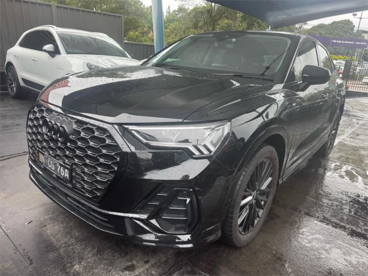 2022 Audi Q3 Wagon 35 TFSI S Line F3 MY23