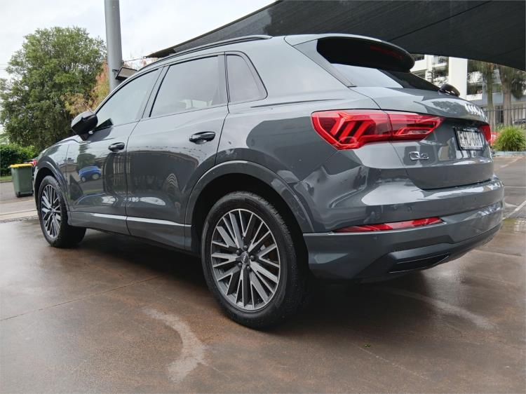 2020 Audi Q3 Wagon 35 TFSI Launch Edition F3 MY20