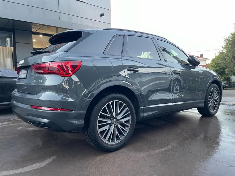 2020 Audi Q3 Wagon 35 TFSI Launch Edition F3 MY20