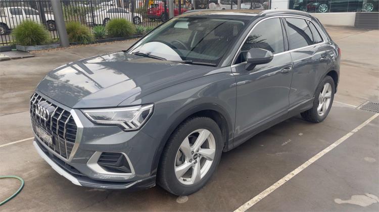 2021 Audi Q3 Wagon 35 TFSI F3 MY21