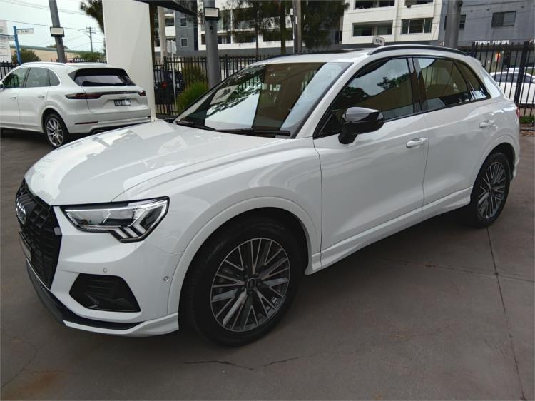 2024 Audi Q3 Wagon 40 TFSI F3 MY24