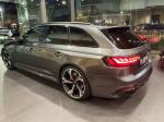 2021 Audi RS4 Wagon B9 8W MY21