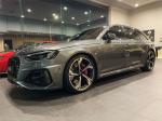 2021 Audi RS4 Wagon B9 8W MY21
