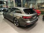 2021 Audi RS4 Wagon B9 8W MY21