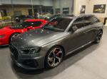 2021 Audi RS4 Wagon B9 8W MY21