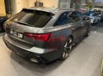 2024 Audi RS6 Wagon Performance 4K MY24