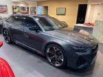 2024 Audi RS6 Wagon Performance 4K MY24