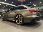 2024 Audi RS6 Wagon Performance 4K MY24