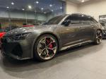 2024 Audi RS6 Wagon Performance 4K MY24