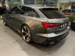 2024 Audi RS6 Wagon Performance 4K MY24