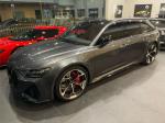 2024 Audi RS6 Wagon Performance 4K MY24