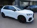 2023 Audi RS Q3 Wagon F3 MY24