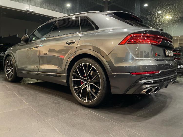 2024 Audi SQ8 Wagon TFSI 4M F1 MY24