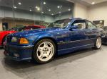 1995 BMW M3 Coupe E36