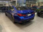 2021 BMW M5 Sedan Competition F90 LCI