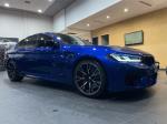 2021 BMW M5 Sedan Competition F90 LCI