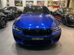 2021 BMW M5 Sedan Competition F90 LCI