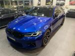 2021 BMW M5 Sedan Competition F90 LCI