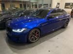 2021 BMW M5 Sedan Competition F90 LCI