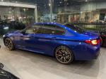 2021 BMW M5 Sedan Competition F90 LCI