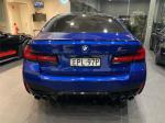 2021 BMW M5 Sedan Competition F90 LCI