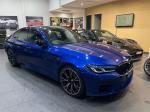 2021 BMW M5 Sedan Competition F90 LCI