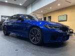 2021 BMW M5 Sedan Competition F90 LCI