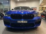2021 BMW M5 Sedan Competition F90 LCI