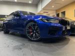 2021 BMW M5 Sedan Competition F90 LCI