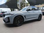 2022 BMW X3 M Wagon Competition F97 LCI