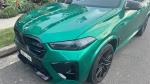 2025 BMW X5 M Wagon Competition F95 LCI