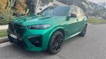 2025 BMW X5 M Wagon Competition F95 LCI
