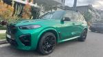 2025 BMW X5 M Wagon Competition F95 LCI