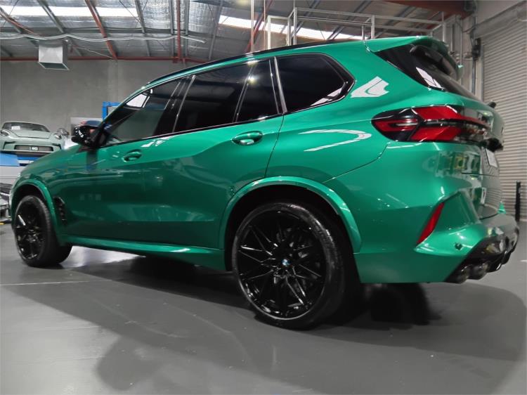 2025 BMW X5 M Wagon Competition F95 LCI