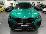 2025 BMW X5 M Wagon Competition F95 LCI