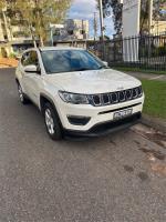 2018 Jeep Compass Wagon Sport M6 MY18