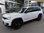 2022 Jeep Grand Cherokee Wagon L Night Eagle WL MY22
