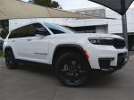 2022 Jeep Grand Cherokee Wagon L Night Eagle WL MY22