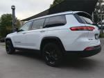 2022 Jeep Grand Cherokee Wagon L Night Eagle WL MY22