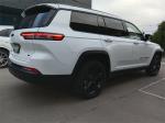 2022 Jeep Grand Cherokee Wagon L Night Eagle WL MY22