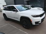 2022 Jeep Grand Cherokee Wagon L Night Eagle WL MY22