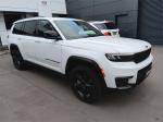 2022 Jeep Grand Cherokee Wagon L Night Eagle WL MY22