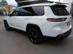 2022 Jeep Grand Cherokee Wagon L Night Eagle WL MY22
