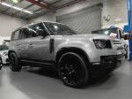 2023 Land Rover Defender Wagon 110 P400 X-Dynamic HSE L663 23.5MY