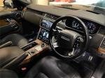 2019 Land Rover Range Rover Wagon SDV6 Vogue L405 19MY