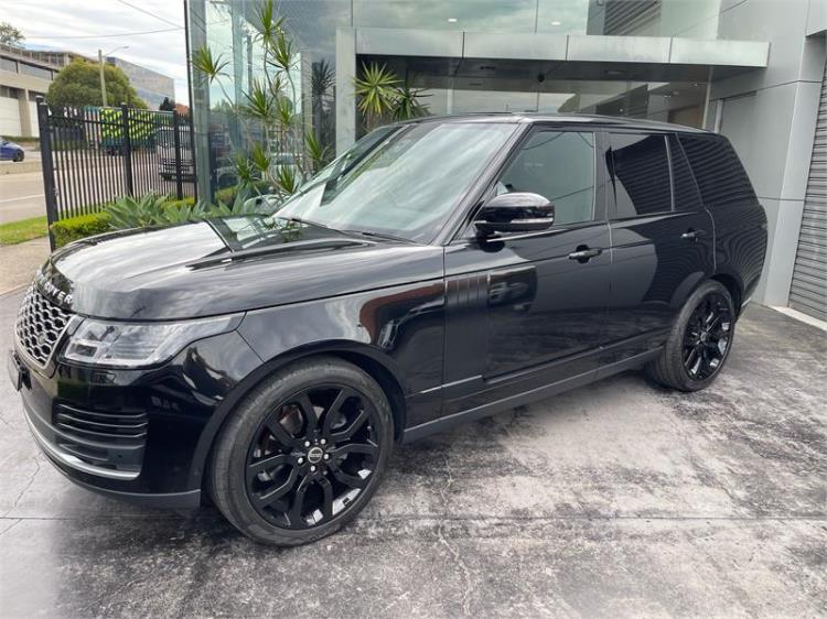 2019 Land Rover Range Rover Wagon SDV6 Vogue L405 19MY