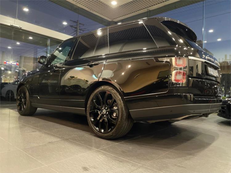 2019 Land Rover Range Rover Wagon SDV6 Vogue L405 19MY