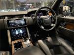 2019 Land Rover Range Rover Wagon SDV6 Vogue L405 19MY