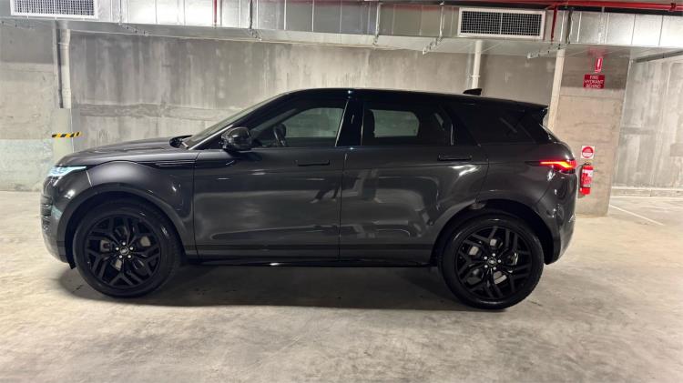 2023 Land Rover Range Rover Evoque Wagon P250 R-Dynamic SE L551 23.5MY