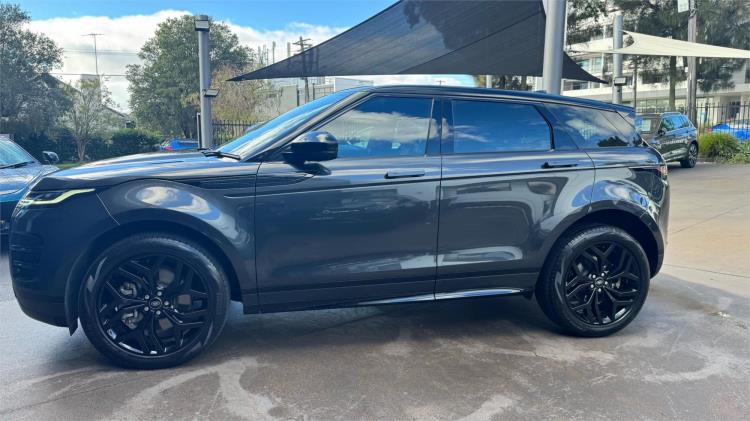 2023 Land Rover Range Rover Evoque Wagon P250 R-Dynamic SE L551 23.5MY